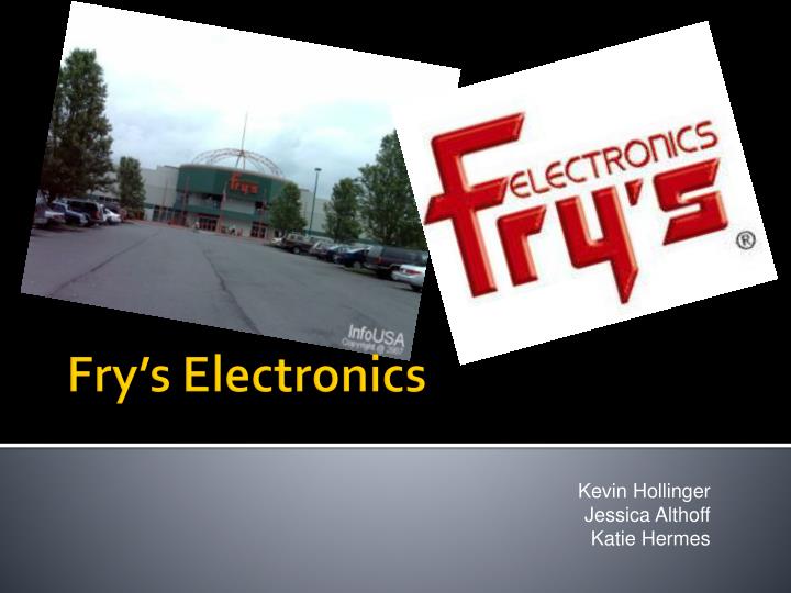 fry s electronics