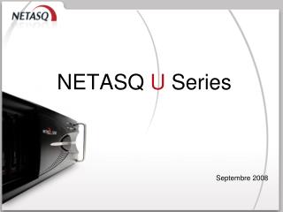 NETASQ U Series