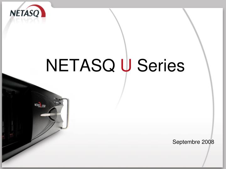 netasq u series