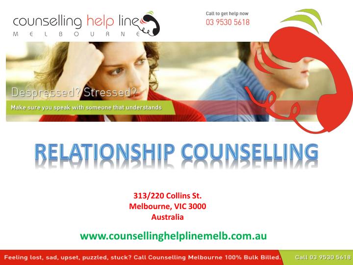 www counsellinghelplinemelb com au