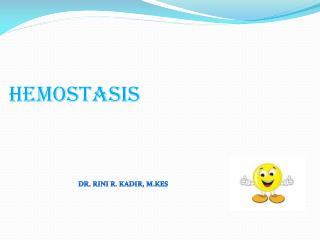 hemostasis