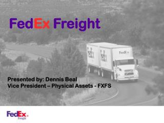 Fed Ex Freight