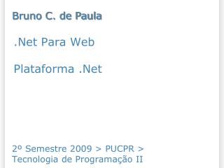 net para web plataforma net