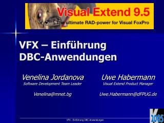 vfx einf hrung dbc anwendungen