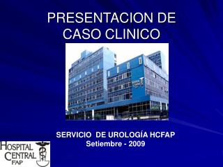 presentacion de caso clinico