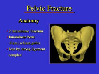 Pelvic Fracture