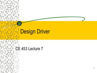 Design Driver