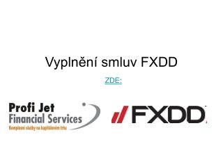 vypln n smluv fxdd zde