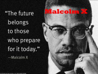 Malcolm X