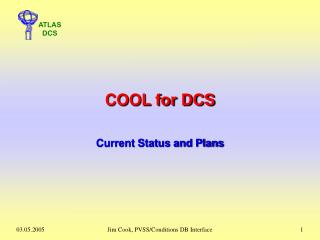 COOL for DCS