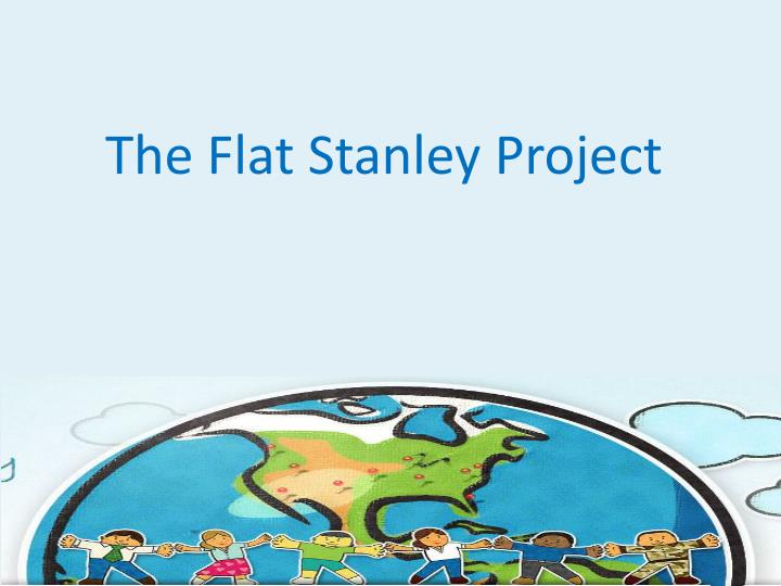 the flat stanley project