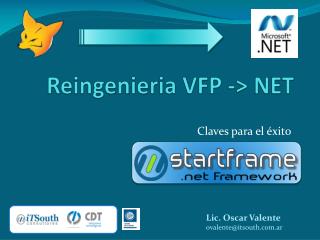 reingenieria vfp net