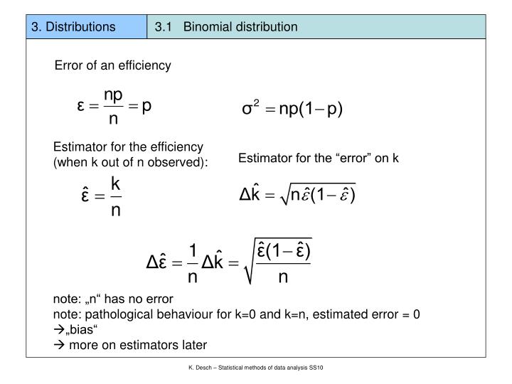 3 distributions 3 1 binomial distribution